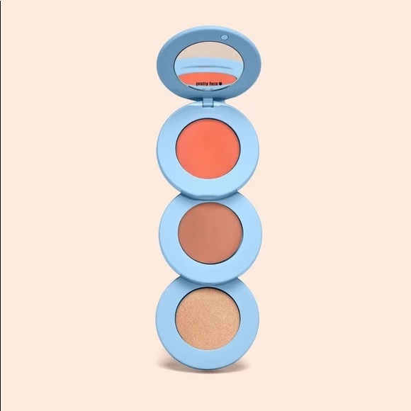 🌸ALLEYOOP stack the odds Blush, bronzer, highlighter 🌸 - Picture 3 of 4